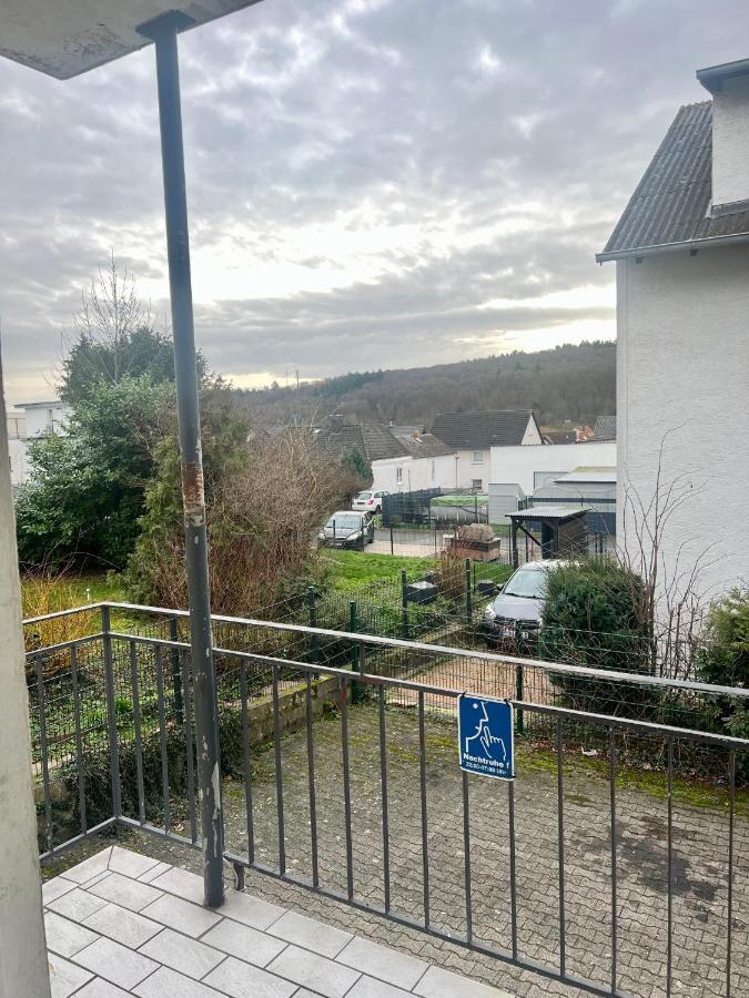 Traumhafte Kurstadt Apartment Moderne 2Zkb Balkon Pkw Stellplatz Bad Nauheim Exterior foto